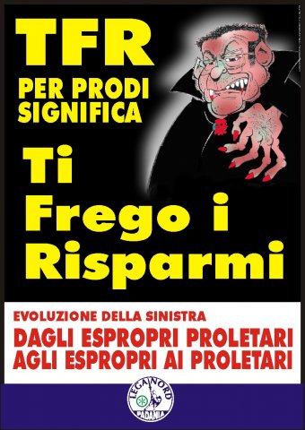 I Manifesti Lega Nord - 2006